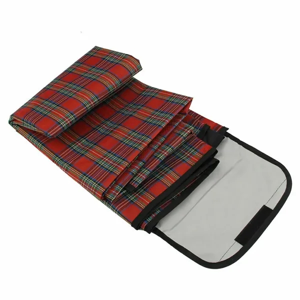 Outdoor Foldable Waterproof Picnic Blanket Camping Mat Pad - Outdoor Foldable Waterproof Picnic Blanket Camping Mat Pad - Image 3 of 4