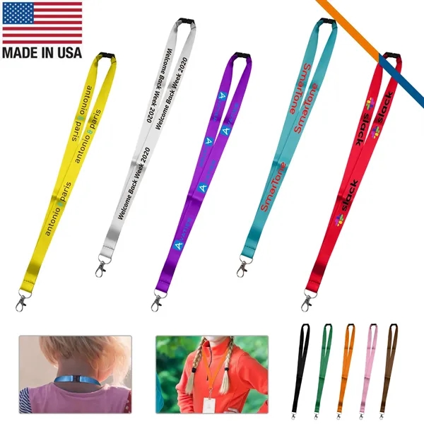 Gorze Dye Sublimation Lanyard - Gorze Dye Sublimation Lanyard - Image 0 of 14