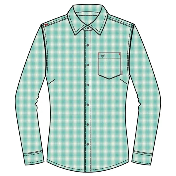 Women's FR Catalina Work Shirt - Women's FR Catalina Work Shirt - Image 0 of 0