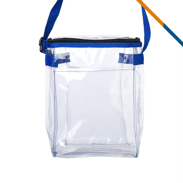 Ura Clear Lunch Bag - Ura Clear Lunch Bag - Image 5 of 6