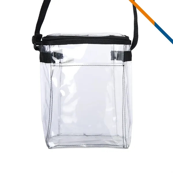 Ura Clear Lunch Bag - Ura Clear Lunch Bag - Image 6 of 6