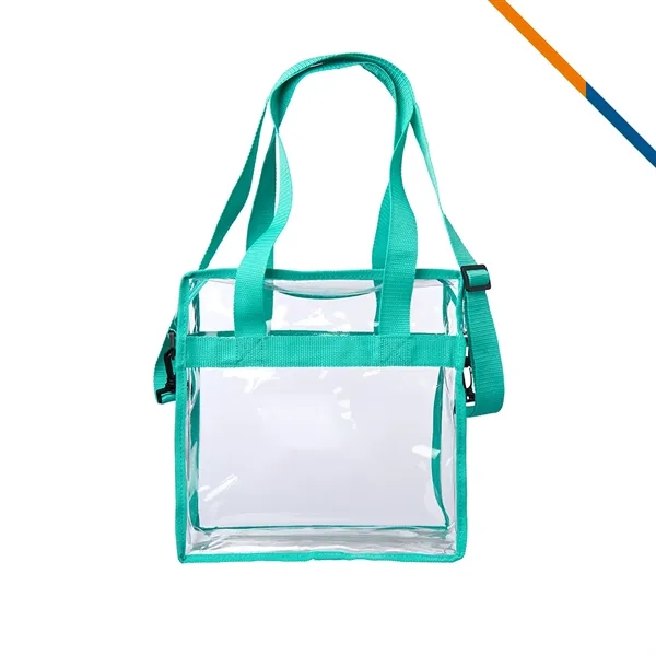 Serana Clear Tote Bag - Serana Clear Tote Bag - Image 3 of 6