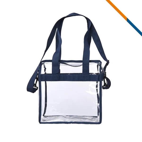 Serana Clear Tote Bag - Serana Clear Tote Bag - Image 4 of 6