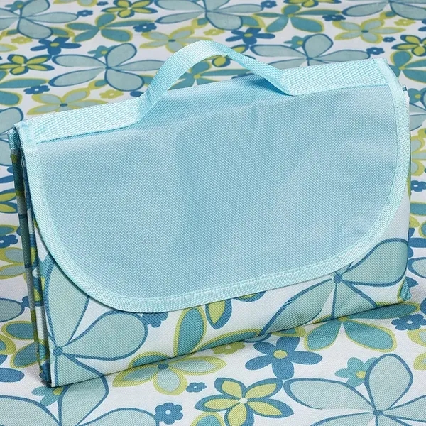 Foldable Picnic Outdoor Blanket - Foldable Picnic Outdoor Blanket - Image 10 of 11