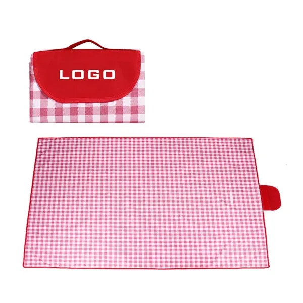 Foldable Picnic Outdoor Blanket - Foldable Picnic Outdoor Blanket - Image 0 of 11