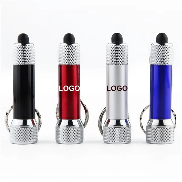 Keychain Flashlight - Keychain Flashlight - Image 0 of 9