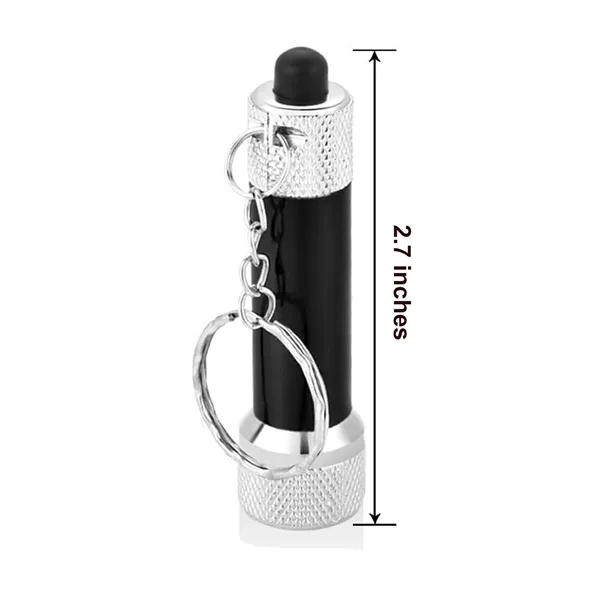 Keychain Flashlight - Keychain Flashlight - Image 1 of 9