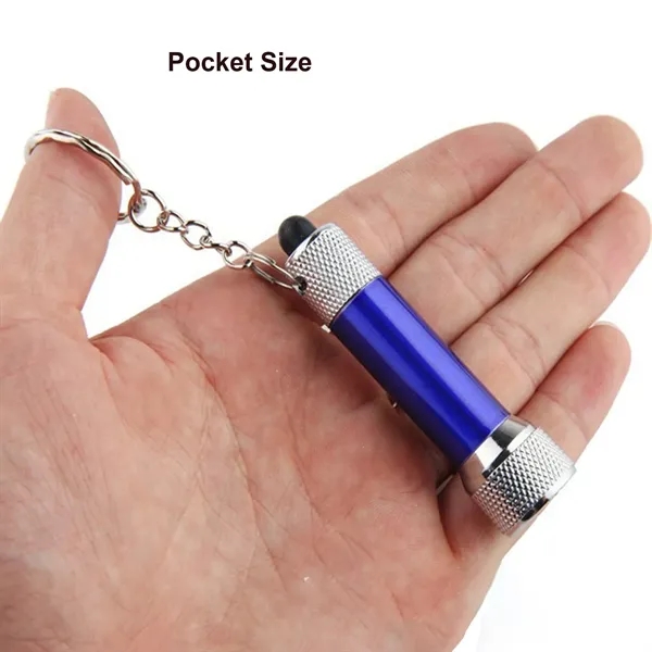 Keychain Flashlight - Keychain Flashlight - Image 5 of 9