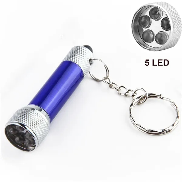 Keychain Flashlight - Keychain Flashlight - Image 6 of 9