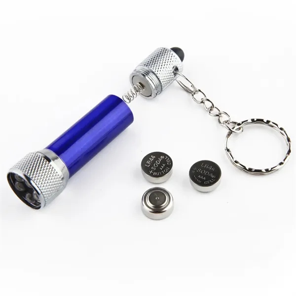 Keychain Flashlight - Keychain Flashlight - Image 8 of 9