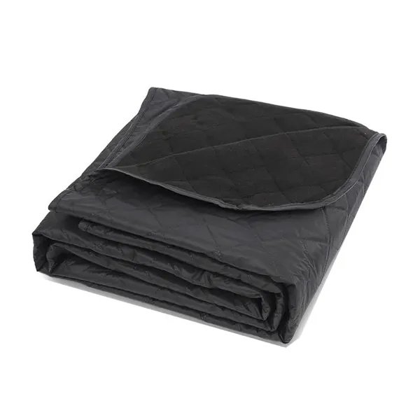 Gingham Picnic Blanket - Gingham Picnic Blanket - Image 3 of 4