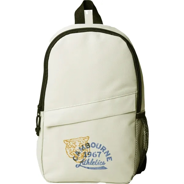 Barton Recycled Sling Backpack - Barton Recycled Sling Backpack - Image 1 of 1