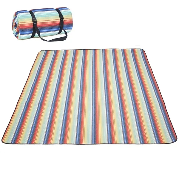 Outdoor Family Picnic Blanket - Outdoor Family Picnic Blanket - Image 4 of 4