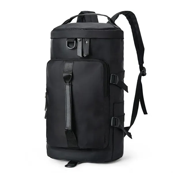 Large Capacity Travel Fitness Backpack - Large Capacity Travel Fitness Backpack - Image 1 of 4
