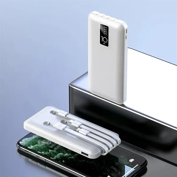 Portable Power Bank For Mobile Phone - Portable Power Bank For Mobile Phone - Image 3 of 9