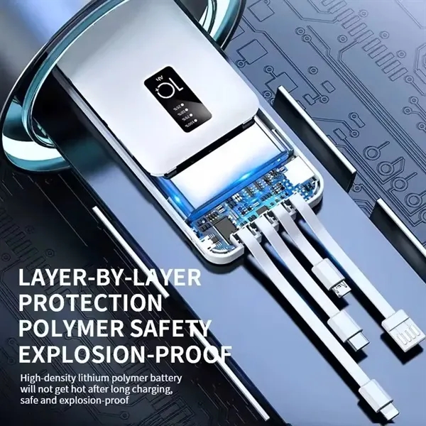 Portable Power Bank For Mobile Phone - Portable Power Bank For Mobile Phone - Image 4 of 9