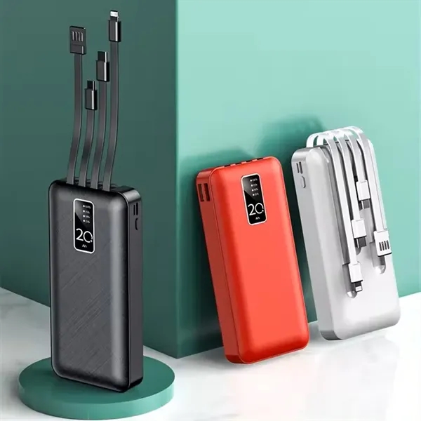 Portable Power Bank For Mobile Phone - Portable Power Bank For Mobile Phone - Image 6 of 9