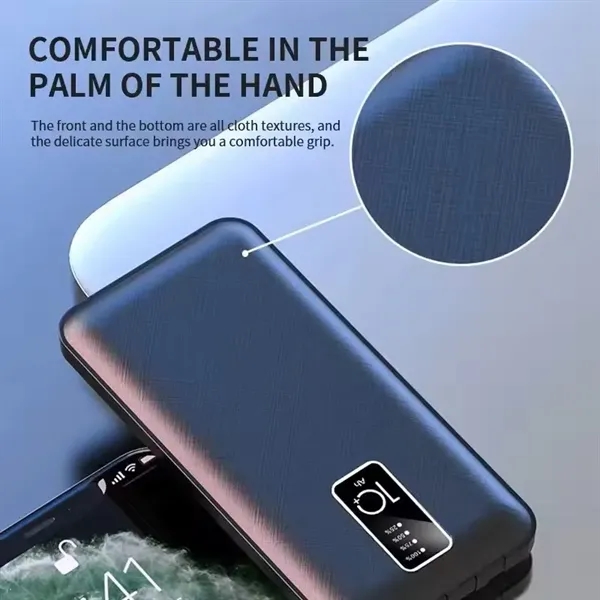 Portable Power Bank For Mobile Phone - Portable Power Bank For Mobile Phone - Image 7 of 9