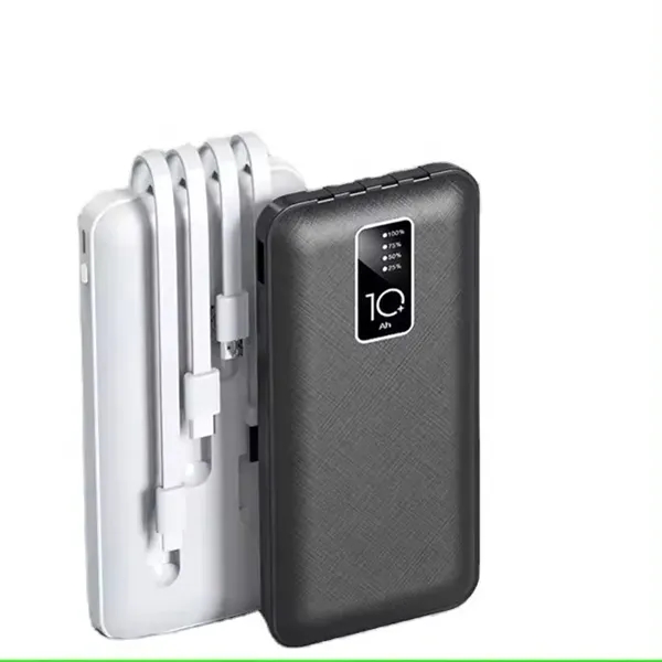 Portable Power Bank For Mobile Phone - Portable Power Bank For Mobile Phone - Image 0 of 9