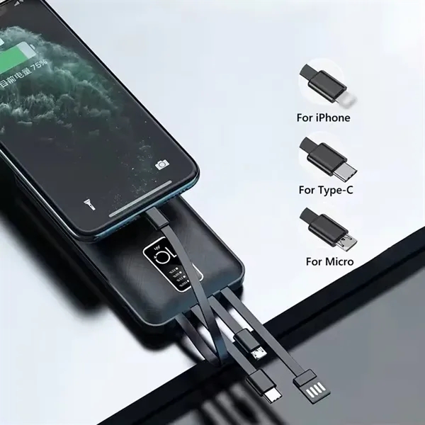Portable Power Bank For Mobile Phone - Portable Power Bank For Mobile Phone - Image 9 of 9