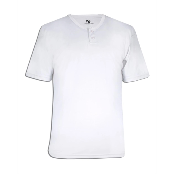 Alleson Athletic B-Core Youth Placket Jersey - Alleson Athletic B-Core Youth Placket Jersey - Image 41 of 49