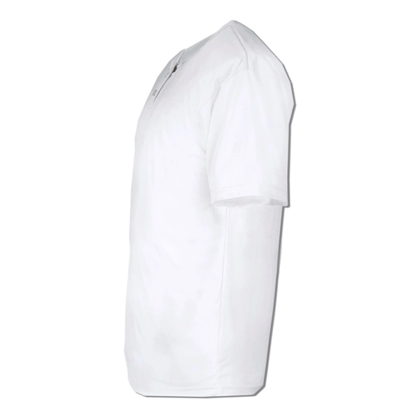 Alleson Athletic B-Core Youth Placket Jersey - Alleson Athletic B-Core Youth Placket Jersey - Image 43 of 49