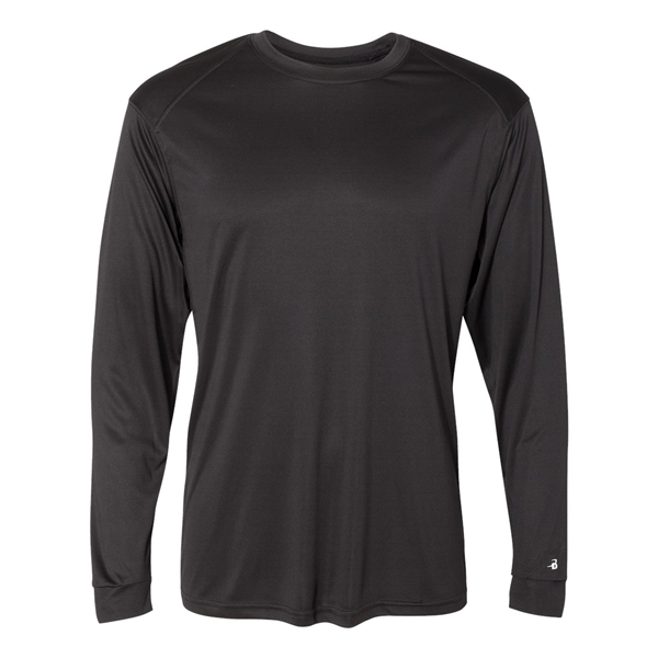 Badger Ultimate SoftLock™ Long Sleeve T-Shirt - Badger Ultimate SoftLock™ Long Sleeve T-Shirt - Image 0 of 34