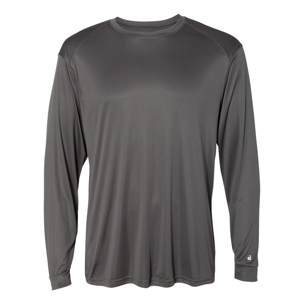 Badger Ultimate SoftLock™ Long Sleeve T-Shirt - Badger Ultimate SoftLock™ Long Sleeve T-Shirt - Image 3 of 34