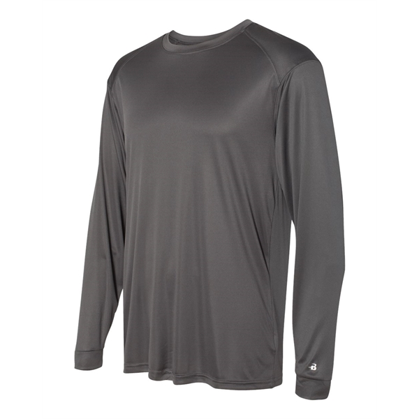 Badger Ultimate SoftLock™ Long Sleeve T-Shirt - Badger Ultimate SoftLock™ Long Sleeve T-Shirt - Image 4 of 34