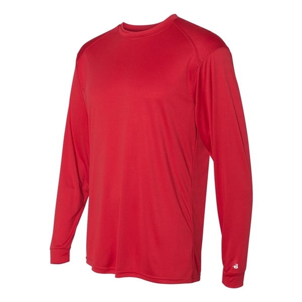 Badger Ultimate SoftLock™ Long Sleeve T-Shirt - Badger Ultimate SoftLock™ Long Sleeve T-Shirt - Image 10 of 34