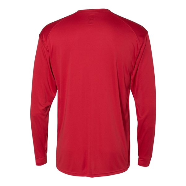 Badger Ultimate SoftLock™ Long Sleeve T-Shirt - Badger Ultimate SoftLock™ Long Sleeve T-Shirt - Image 11 of 34