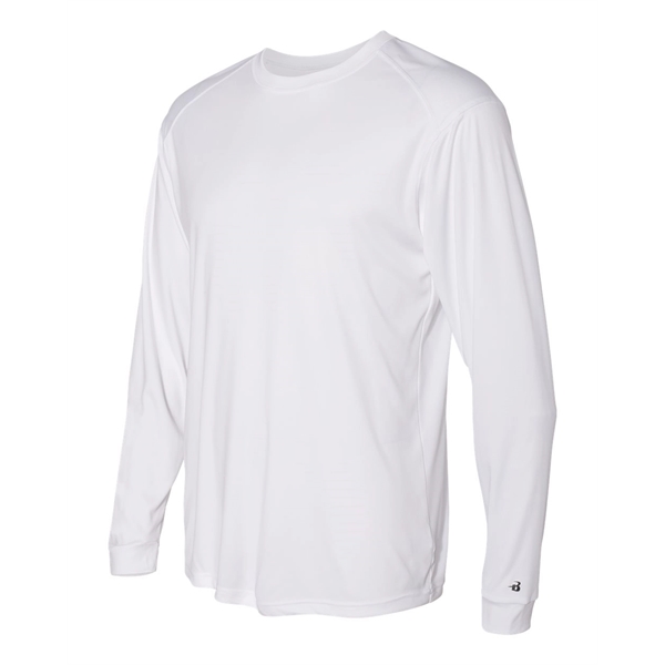 Badger Ultimate SoftLock™ Long Sleeve T-Shirt - Badger Ultimate SoftLock™ Long Sleeve T-Shirt - Image 17 of 34