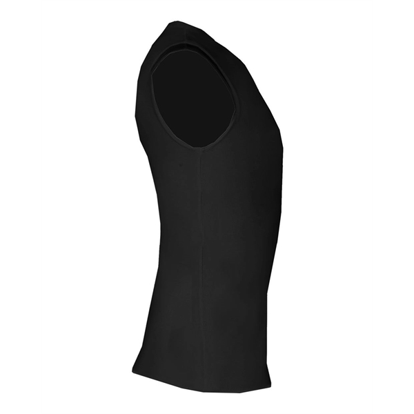 Badger Pro-Compression Sleeveless T-Shirt - Badger Pro-Compression Sleeveless T-Shirt - Image 2 of 29