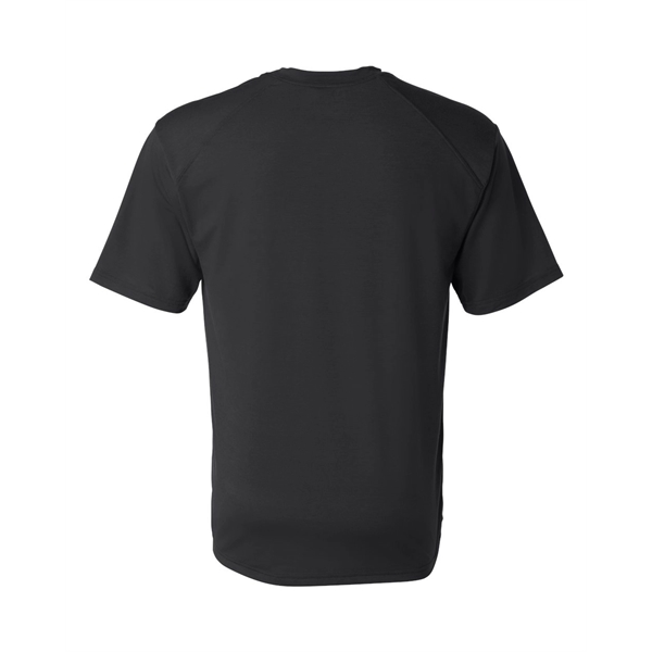 Badger B-Tech Cotton-Feel T-Shirt - Badger B-Tech Cotton-Feel T-Shirt - Image 3 of 43