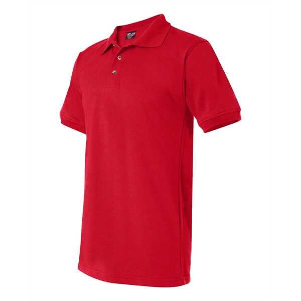 Bayside USA-Made Polo - Bayside USA-Made Polo - Image 11 of 15