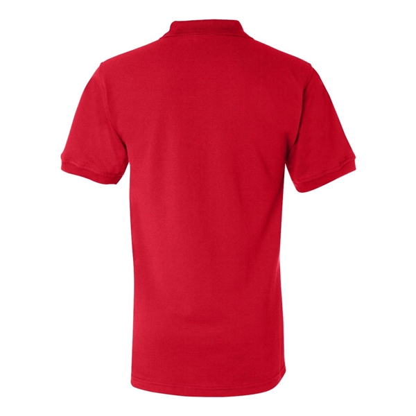 Bayside USA-Made Polo - Bayside USA-Made Polo - Image 12 of 15