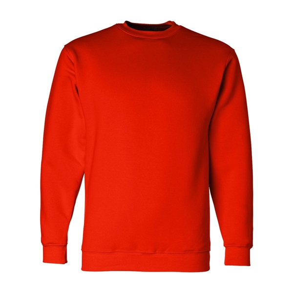 bayside crewneck sweatshirt