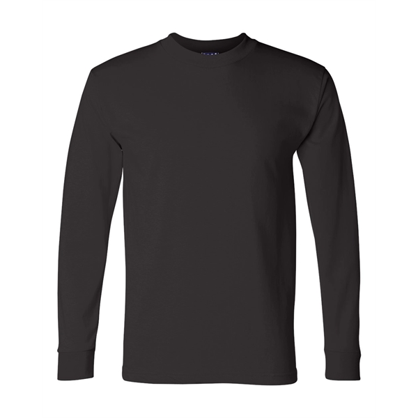 Bayside Union-Made Long Sleeve T-Shirt - Bayside Union-Made Long Sleeve T-Shirt - Image 1 of 27