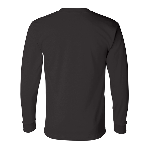 Bayside Union-Made Long Sleeve T-Shirt - Bayside Union-Made Long Sleeve T-Shirt - Image 3 of 27