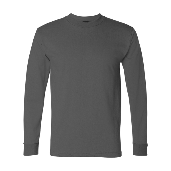 Bayside Union-Made Long Sleeve T-Shirt - Bayside Union-Made Long Sleeve T-Shirt - Image 4 of 27