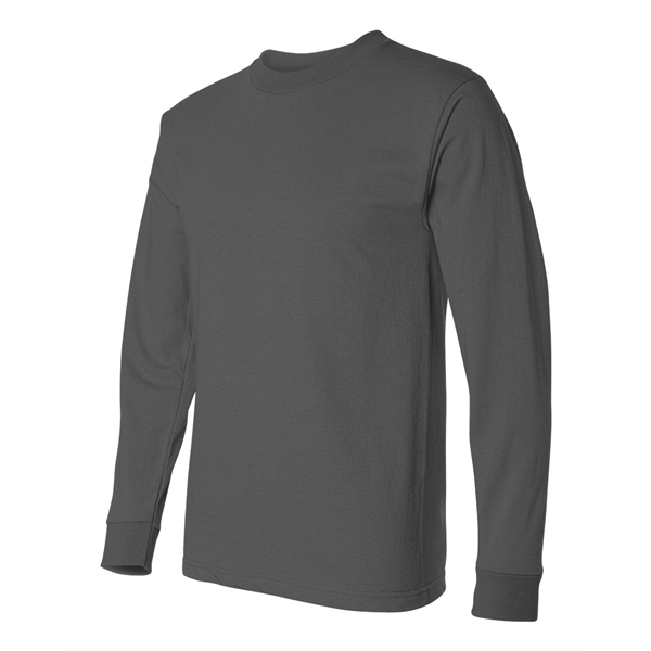Bayside Union-Made Long Sleeve T-Shirt - Bayside Union-Made Long Sleeve T-Shirt - Image 5 of 27