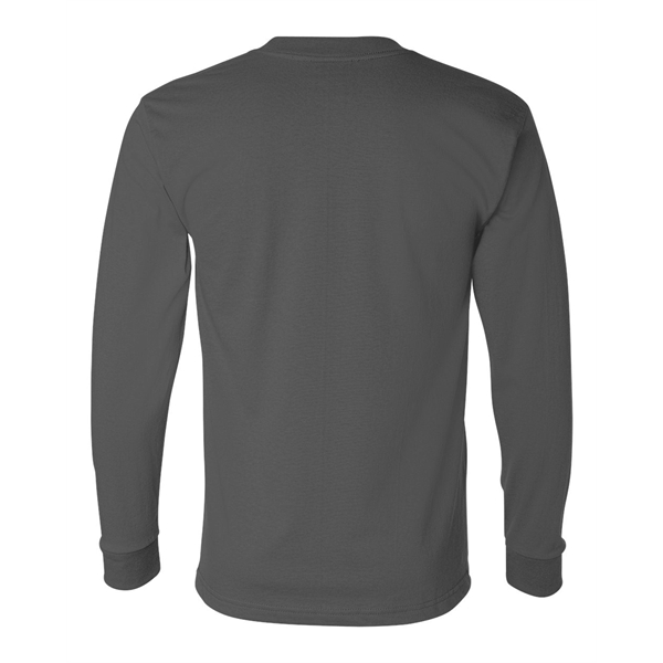 Bayside Union-Made Long Sleeve T-Shirt - Bayside Union-Made Long Sleeve T-Shirt - Image 6 of 27