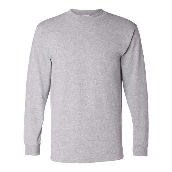 Bayside Union-Made Long Sleeve T-Shirt - Bayside Union-Made Long Sleeve T-Shirt - Image 7 of 27
