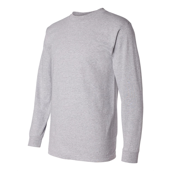 Bayside Union-Made Long Sleeve T-Shirt - Bayside Union-Made Long Sleeve T-Shirt - Image 8 of 27