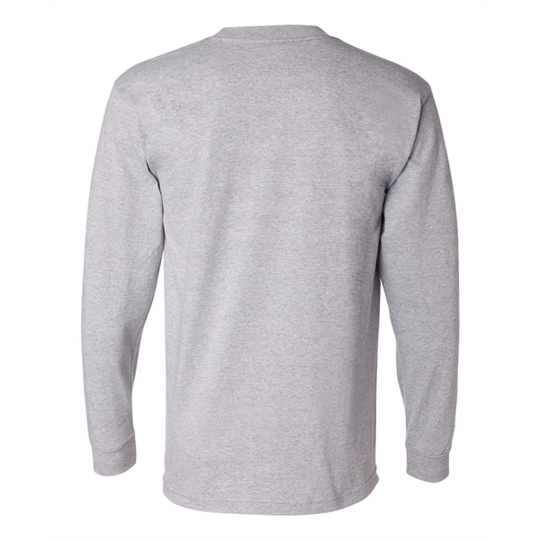 Bayside Union-Made Long Sleeve T-Shirt - Bayside Union-Made Long Sleeve T-Shirt - Image 9 of 27