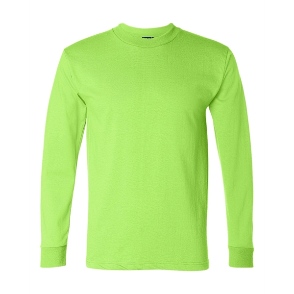 Bayside Union-Made Long Sleeve T-Shirt - Bayside Union-Made Long Sleeve T-Shirt - Image 10 of 27