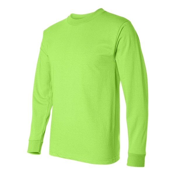 Bayside Union-Made Long Sleeve T-Shirt - Bayside Union-Made Long Sleeve T-Shirt - Image 11 of 27