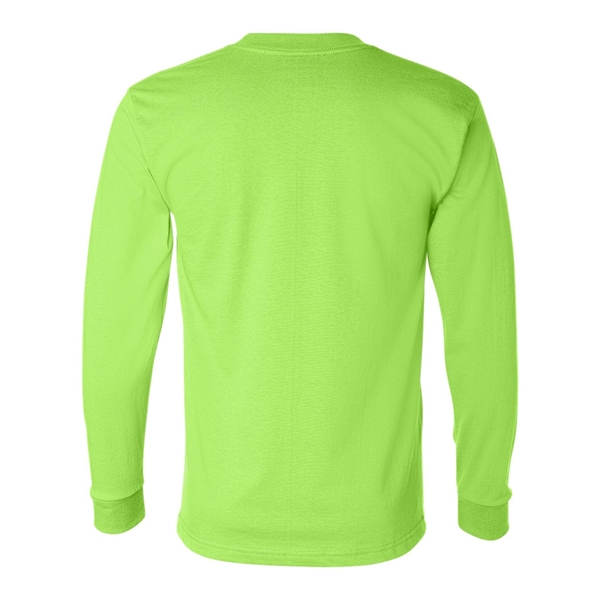Bayside Union-Made Long Sleeve T-Shirt - Bayside Union-Made Long Sleeve T-Shirt - Image 12 of 27