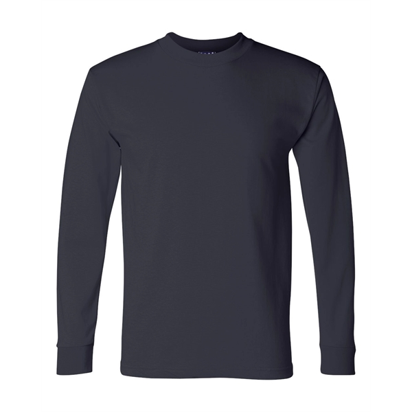 Bayside Union-Made Long Sleeve T-Shirt - Bayside Union-Made Long Sleeve T-Shirt - Image 13 of 27