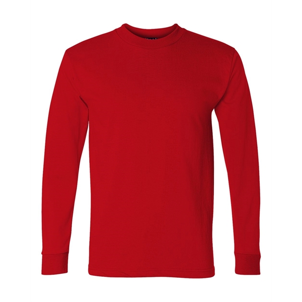 Bayside Union-Made Long Sleeve T-Shirt - Bayside Union-Made Long Sleeve T-Shirt - Image 16 of 27